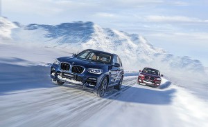 驭边疆寒雪，悦担当人生 全新BMW X3冰雪体验之旅