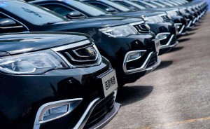下滑6.7% 中国品牌汽车市场占比达42.1%