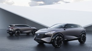 日产汽车将在欧洲市场引入e-POWER电机动力传动系统车型