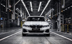 匠心智造新典范 全新BMW 3系正式投产
