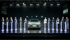 AITO品牌诞生 推动3.0智慧汽车时代到来