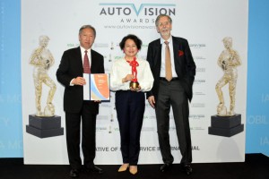 荣获AutoVisionChina中国品牌大奖 广汽集团以创新技术助力中国智造享誉全球