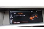 2011款  进口宝马X3 xDrive35i 豪华型 DVD 车辆控制界面2
