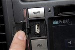 帕杰罗(进口)USB接口