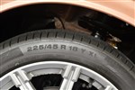 英菲尼迪ESQ轮胎规格图片