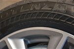 英菲尼迪Q50L轮胎规格图片