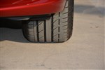 英菲尼迪Q50L轮胎花纹图片
