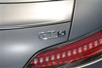 奔驰AMG GT尾标图片
