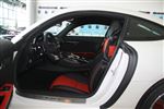 奔驰AMG GTAMG GT 空间——白色图片