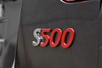 风行S500尾标图片