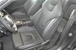 奥迪RS5(进口)驾驶员座椅