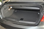 奥迪RS5(进口)行李箱空间