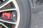 哈弗H1轮胎规格图片