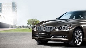 长春宝兴行BMW3系全新视野 安全挪车