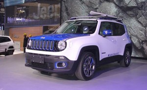 国产Jeep自由侠5月28日上市 预售14-20万