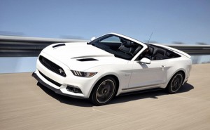 或2017年推出 福特Mustang有望配10AT