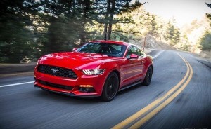 新款福特Mustang上市 售39.98-40.58万