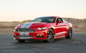 福特Mustang现金优惠1万元 现车有售