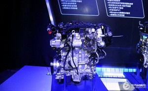 充分利用产能 神龙1.2T发动机出口欧洲