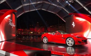 全新V8 GT 法拉利Portofino全球首发