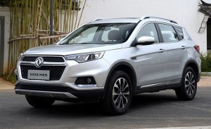 郑州日产注册“MX7”商标 或推中型SUV
