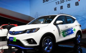 东南首款纯电动SUV有望2月上市 续航310公里
