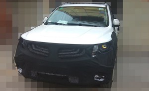 吉利新远景SUV自动挡内饰曝光 配大尺寸屏幕