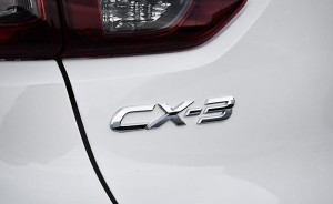 全新一代马自达CX-3将于2020年发布